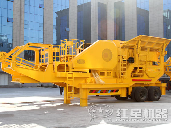 破碎機